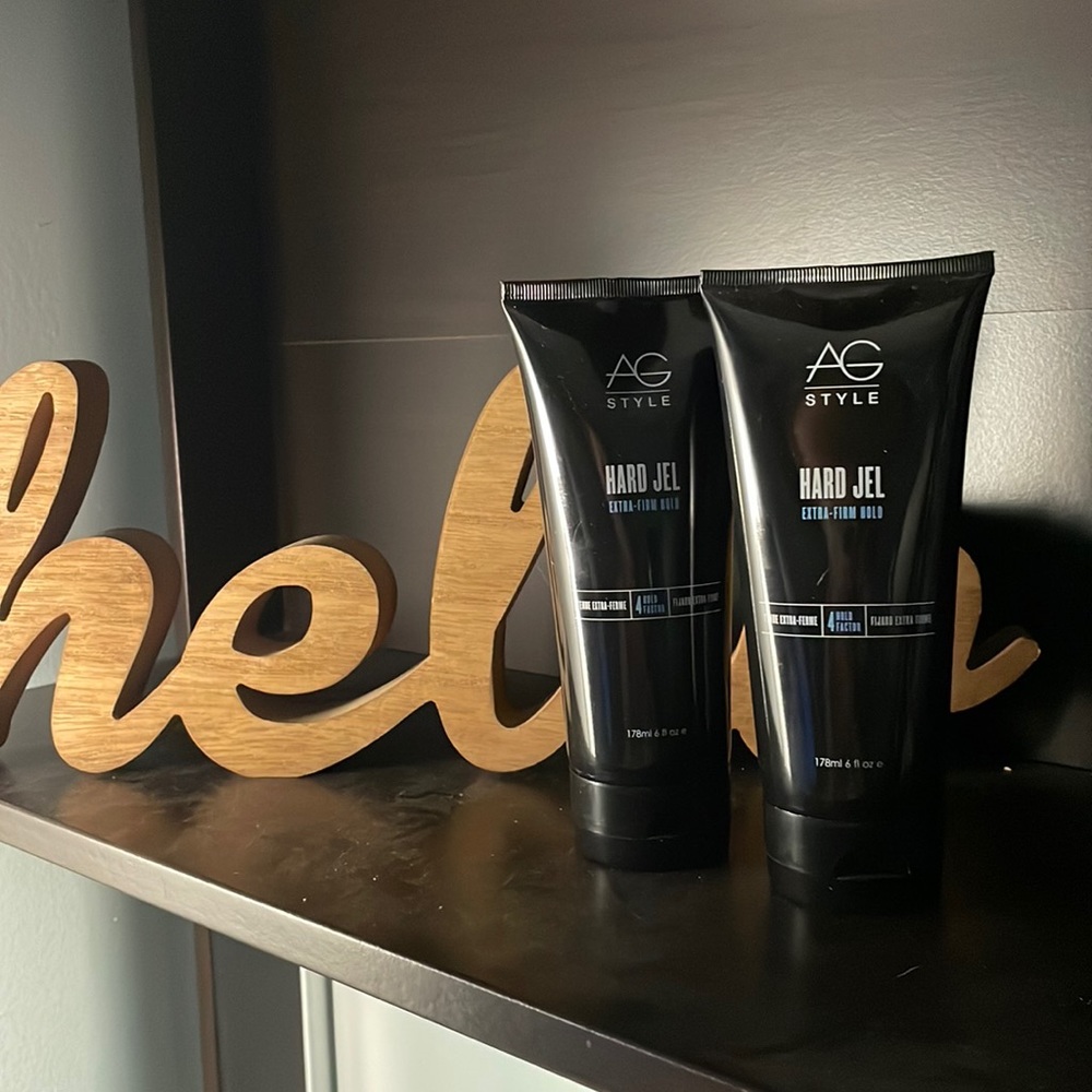 AG Style Hard Gel